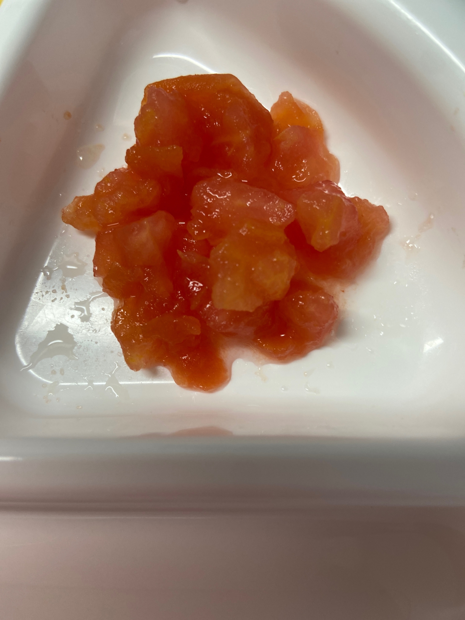 生後10ヶ月 離乳食後期 トマト レシピ 作り方 By あかりっち 楽天レシピ 生後10ヶ月 離乳食後期 トマト レシピ 作り方 By あかりっち 楽天レシピ