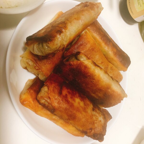 節約 簡単 揚げない肉春巻き レシピ 作り方 By ゆうきゃ 楽天レシピ 節約 簡単 揚げない肉春巻き レシピ 作り方 By ゆうきゃ 楽天レシピ