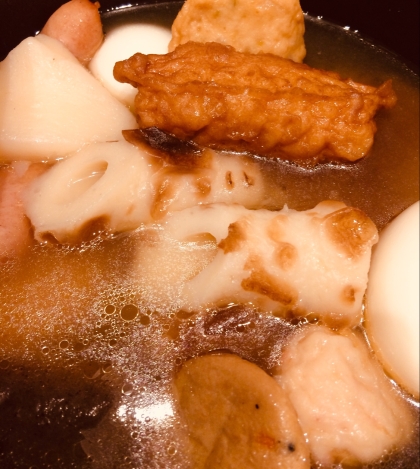 どうしても作りすぎてしまうおでん（*^_^*）