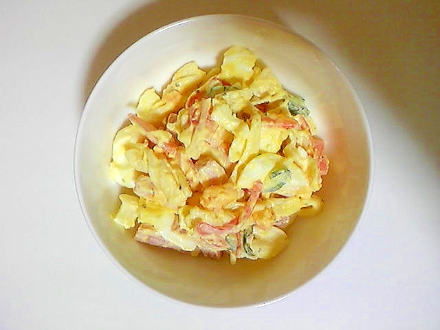 ベーコン かにかまのマカロニサラダ レシピ 作り方 By Aytmm 楽天レシピ ベーコン かにかまのマカロニサラダ レシピ 作り方 By Aytmm 楽天レシピ