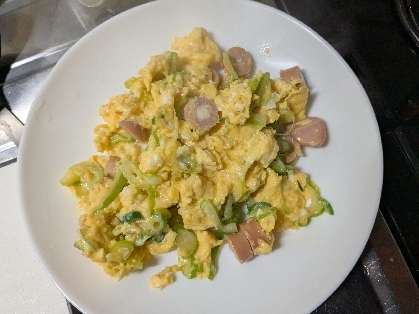 ウインナーとたまごって、本当に良く合いますよね。レシピありがとうございます！