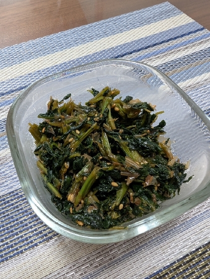 高菜のおかかふりかけ