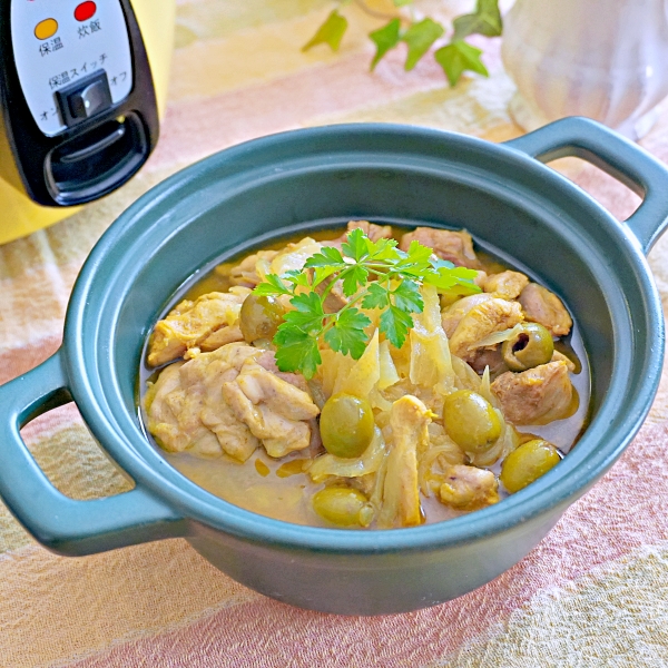 ＼大同電鍋レシピ／レモンチキン