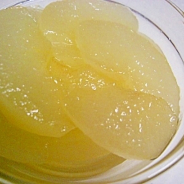 簡単 おいしい 梨のコンポート レシピ 作り方 By Kumi Mama 楽天レシピ 簡単 おいしい 梨のコンポート レシピ 作り方 By Kumi Mama 楽天レシピ