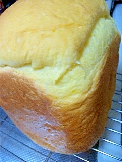 ＨＢ★かぼちゃの食パン