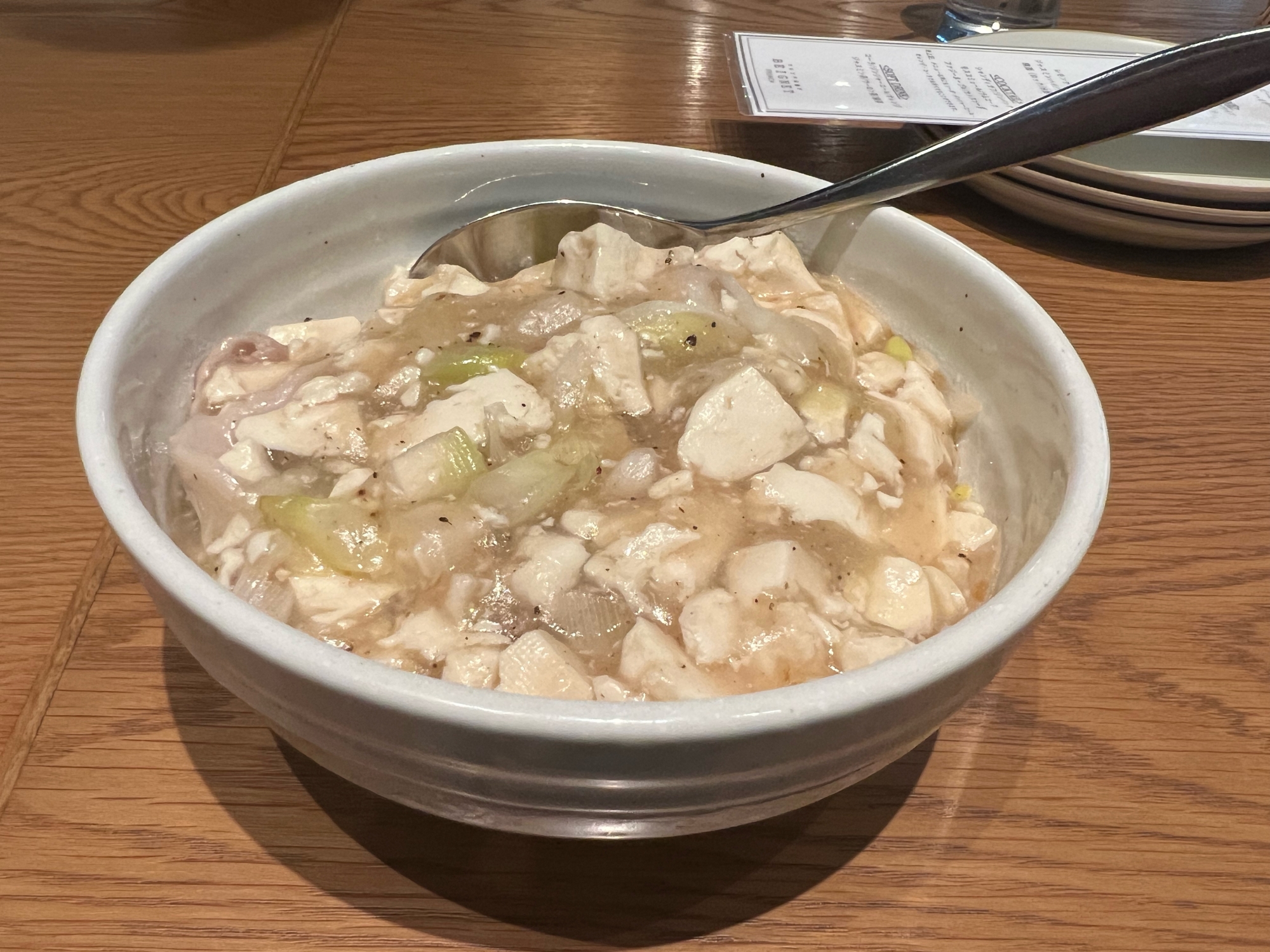 パパッと簡単！節約♪豆腐丼