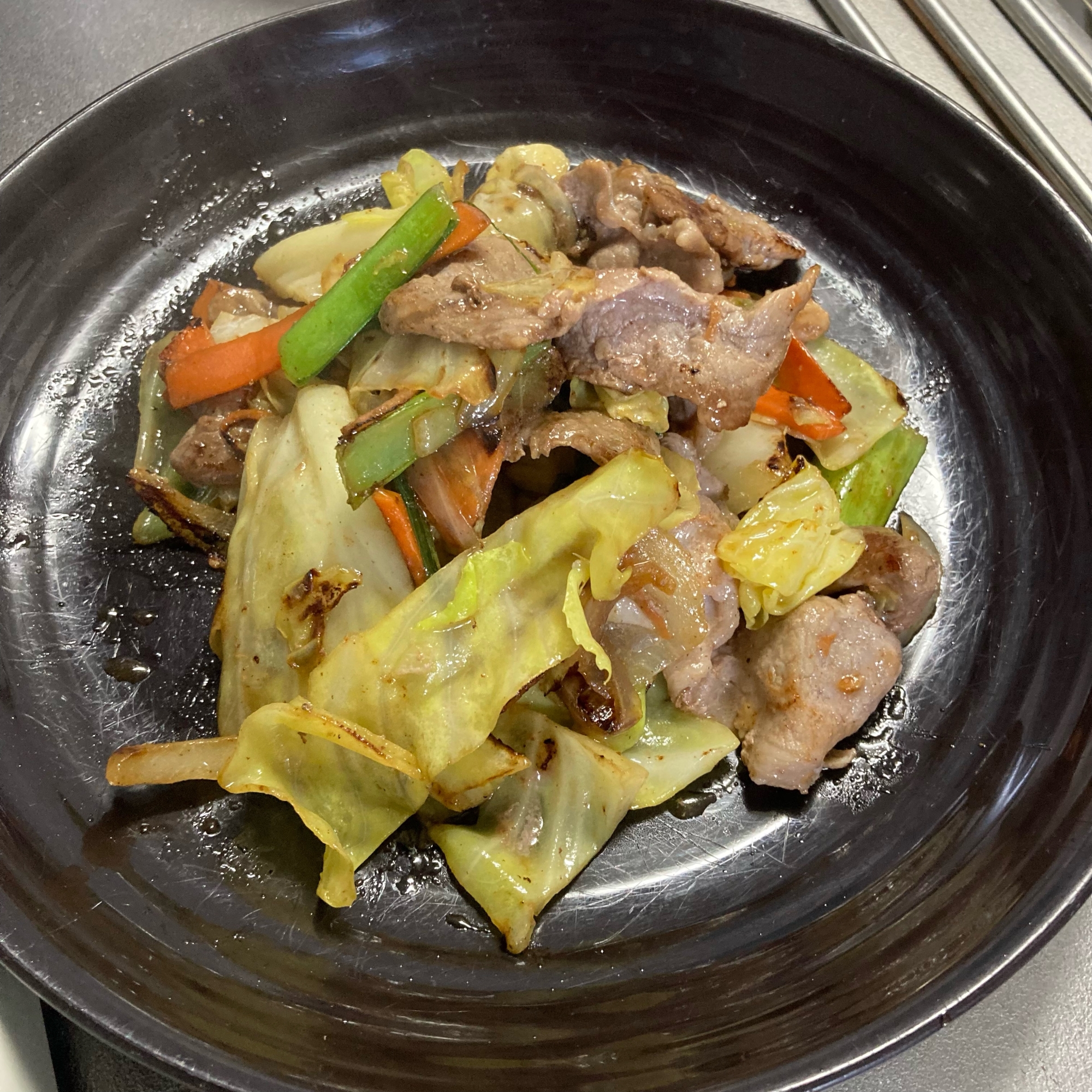 塩野菜炒め レシピ 作り方 By Tipi0314 楽天レシピ 塩野菜炒め レシピ 作り方 By Tipi0314 楽天レシピ