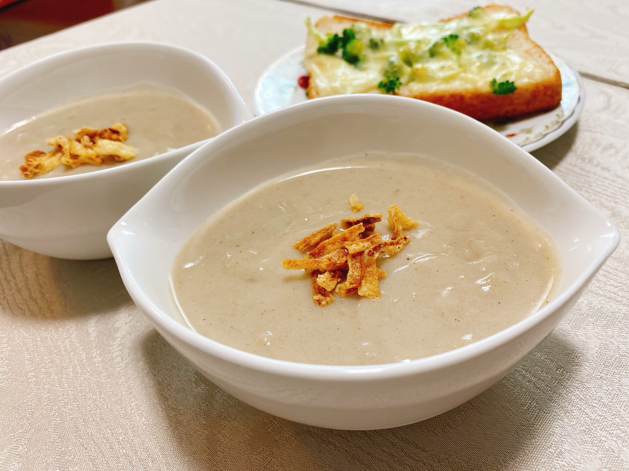 じゃがいものポタージュ