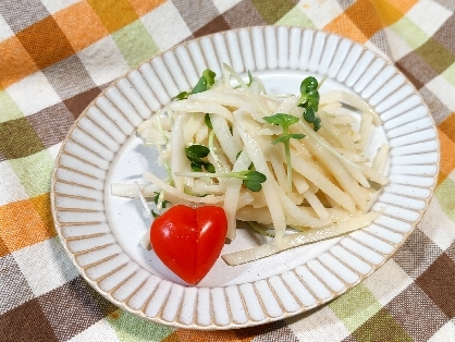こんにちは彡昨日は家具屋回りで疲れたけど楽しかったぁ♪帰りスーパーで焼き鳥&日本酒買ってこちらを♪わさび効かせてとっても美味いつまみになりましたゴチ39♡