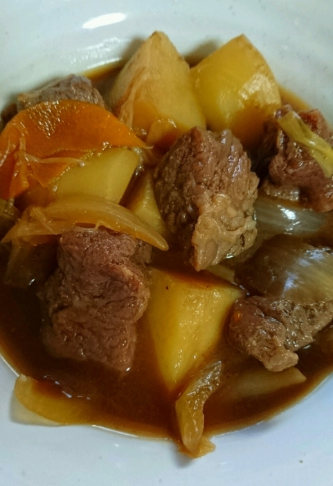 牛肉煮込み レシピ 作り方 By 膝小僧 楽天レシピ 牛肉煮込み レシピ 作り方 By 膝小僧 楽天レシピ