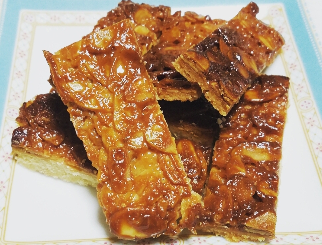 簡単!フロランタン