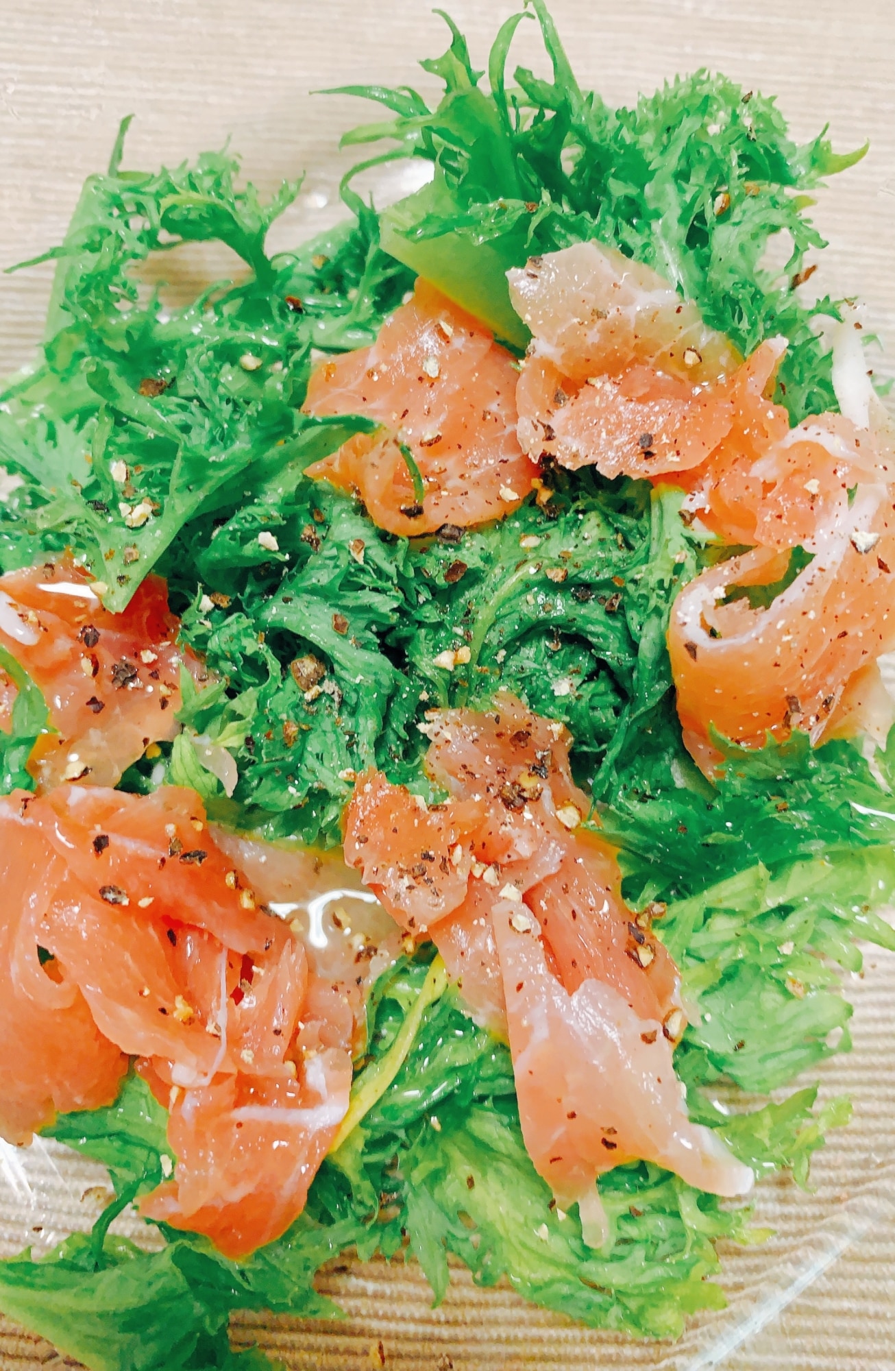 はむサラダ bbac48ee4b6f115ca03b19d1f66a86