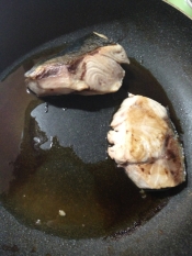 麺つゆでブリの照り焼き レシピ 作り方 By とっこ 楽天レシピ