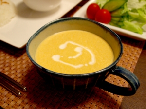 余った温野菜で作る ポタージュスープ レシピ 作り方 By Mumu 楽天レシピ