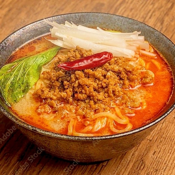 サッポロ一番みそラーメンアレンジレシピ 豆乳担々麺 レシピ 作り方 By マツケン0288 楽天レシピ サッポロ一番みそラーメンアレンジレシピ 豆乳担々麺 レシピ 作り方 By マツケン0288 楽天レシピ