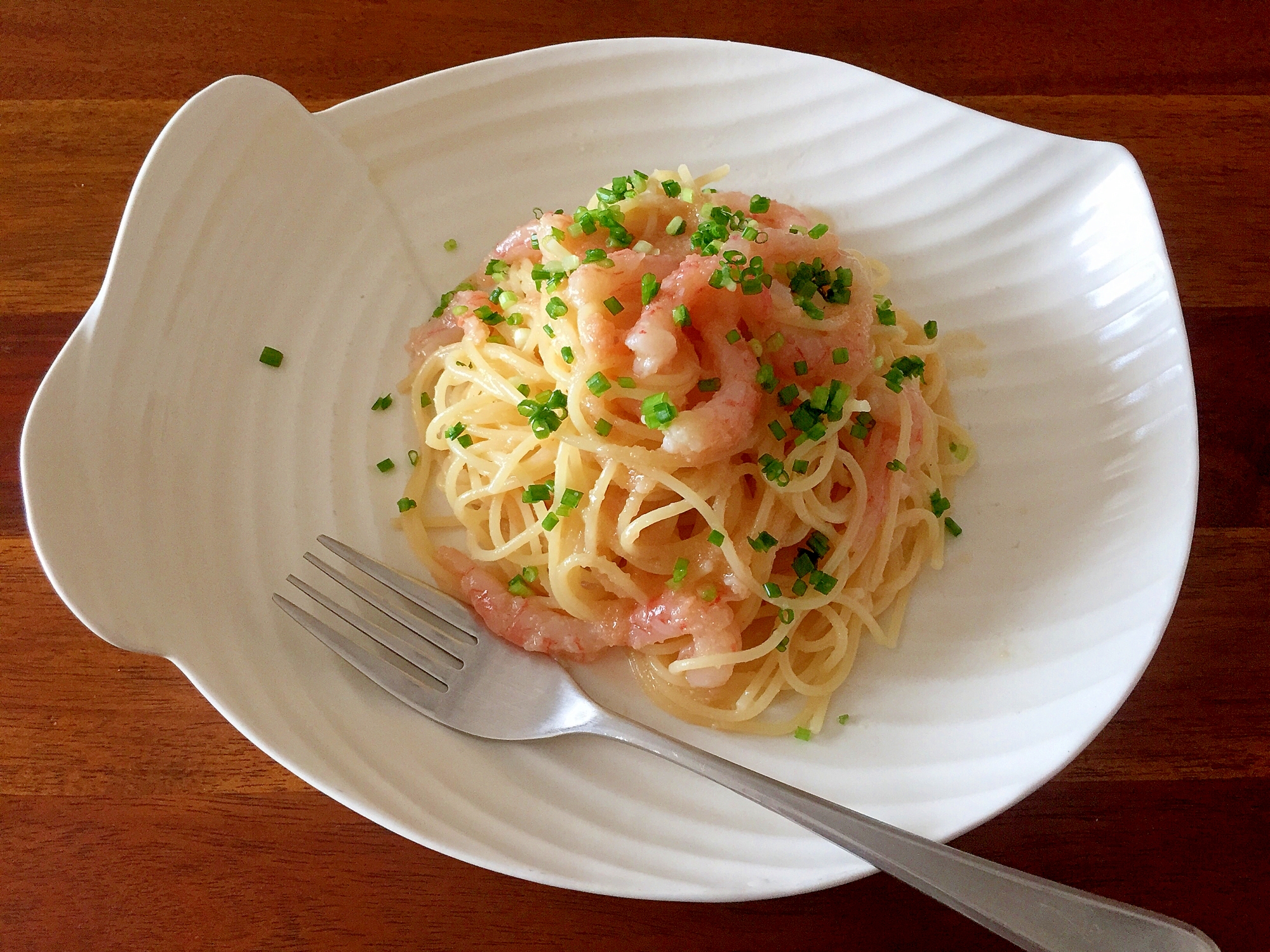 甘エビとタラコの冷製カッペリーニ レシピ 作り方 By Pk58 楽天レシピ 甘エビとタラコの冷製カッペリーニ レシピ 作り方 By Pk58 楽天レシピ