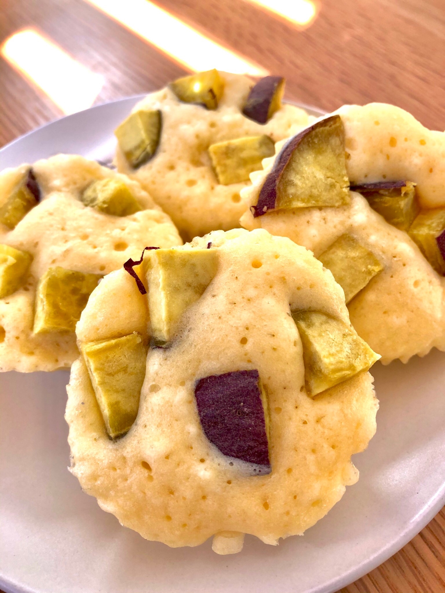 粉ミルクを使った簡単さつまいも入り蒸しパン レシピ 作り方 By ぐりん 楽天レシピ 粉ミルクを使った簡単さつまいも入り蒸しパン レシピ 作り方 By ぐりん 楽天レシピ