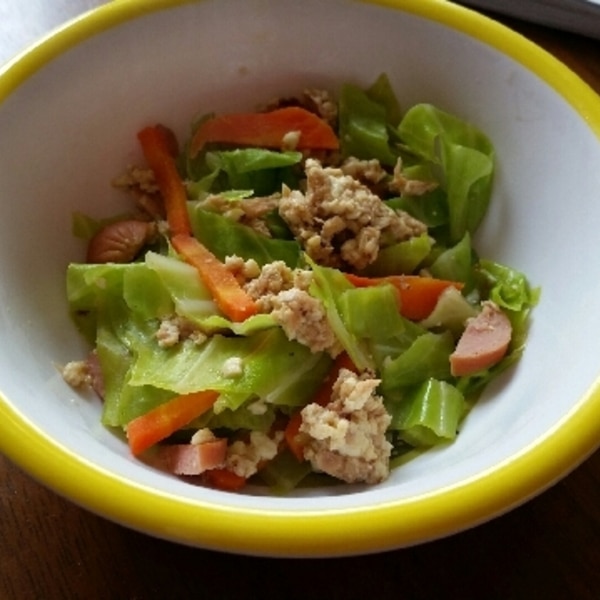 離乳食完了期 ツナと豆腐の野菜炒め めんつゆ風味 レシピ 作り方 By のちっころ 楽天レシピ 離乳食完了期 ツナと豆腐の野菜炒め めんつゆ風味 レシピ 作り方 By のちっころ 楽天レシピ