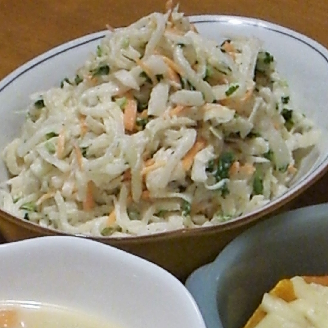 定番おかず★大根サラダ