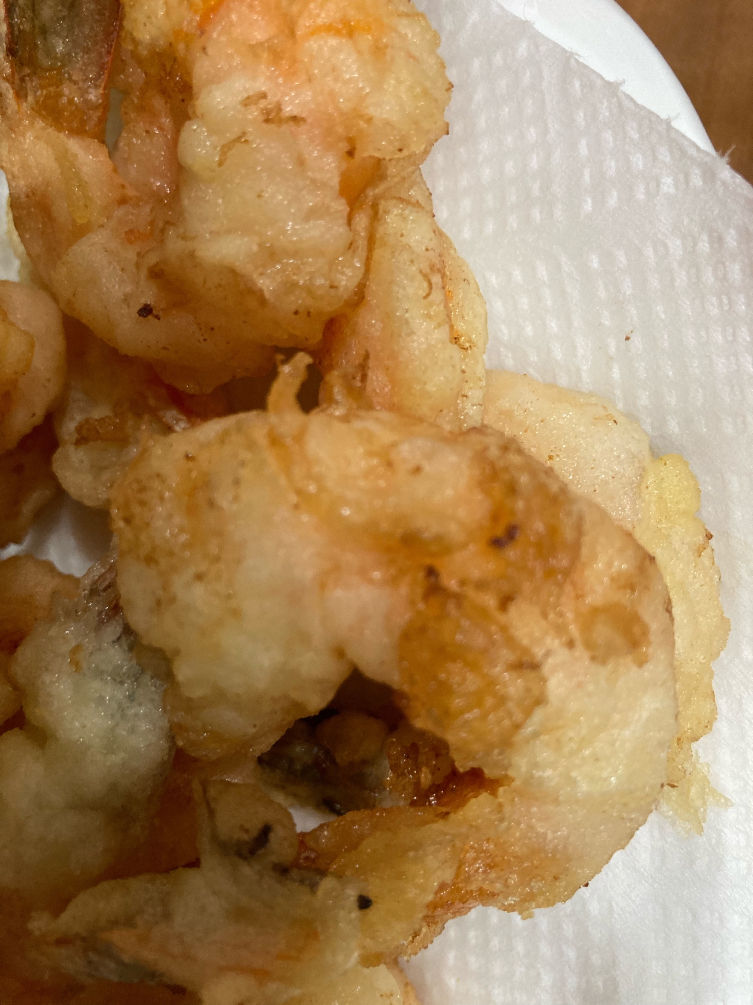 冷凍むきエビの天ぷら レシピ 作り方 By ピクルス 楽天レシピ 冷凍むきエビの天ぷら レシピ 作り方 By ピクルス 楽天レシピ