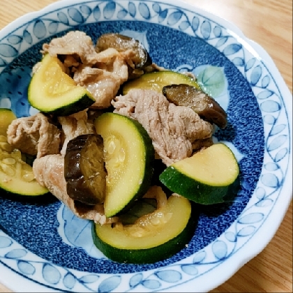 野菜と豚肉の焼き肉