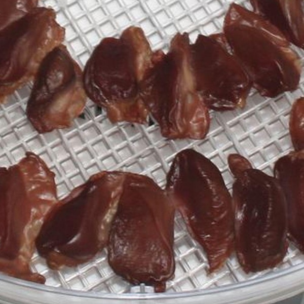 安心無添加 食品乾燥機で砂肝ジャーキー レシピ 作り方 By 楽天出店店舗 ウミダスジャパン 楽天レシピ 安心無添加 食品乾燥機で砂肝ジャーキー レシピ 作り方 By 楽天出店店舗 ウミダスジャパン 楽天レシピ