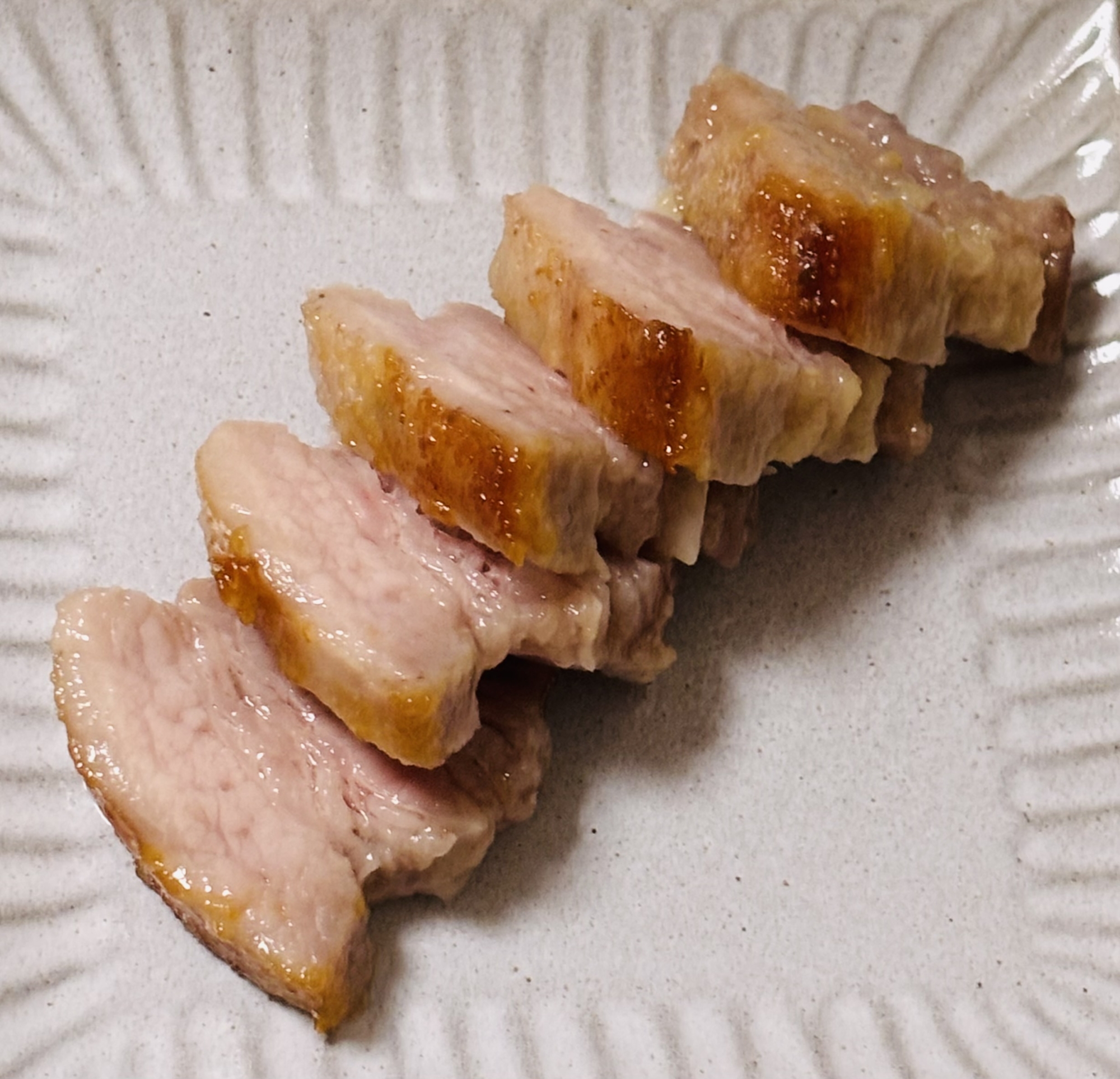 自家製ベーコン