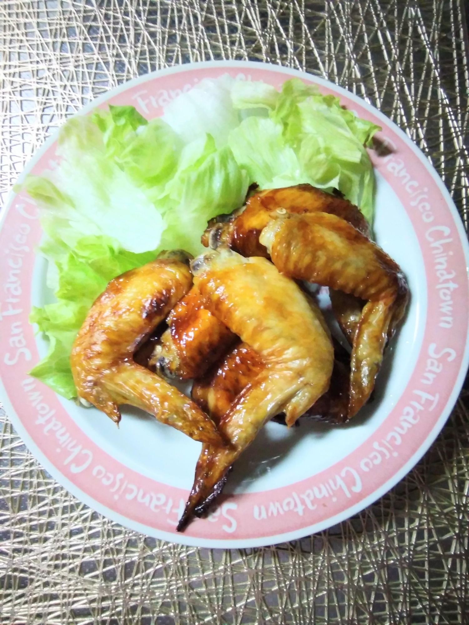 手羽先☆手羽先のオーブン焼き