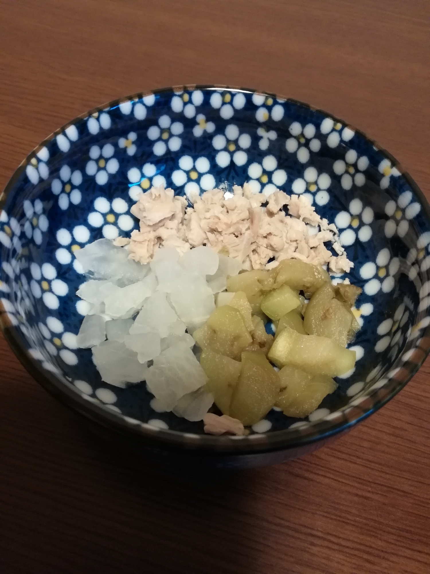 離乳食後期 なすと大根マグロ和え レシピ 作り方 By もん1223 楽天レシピ 離乳食後期 なすと大根マグロ和え レシピ 作り方 By もん1223 楽天レシピ