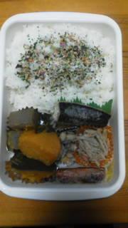 毎日毎日パパ弁当⑩