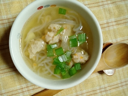 牛蒡鶏肉団子利用しました。白滝の食感や肉団子の旨味でとても美味しいです☆リピします、ありがとうございます✨