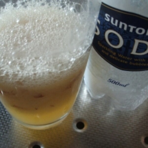 リンゴと蜂蜜のシュワシュワジュース レシピ 作り方 By Yantasan 楽天レシピ リンゴと蜂蜜のシュワシュワジュース レシピ 作り方 By Yantasan 楽天レシピ