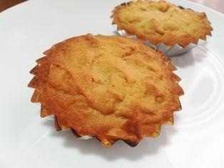 ごろごろピーナッツのピーナッツバターケーキ