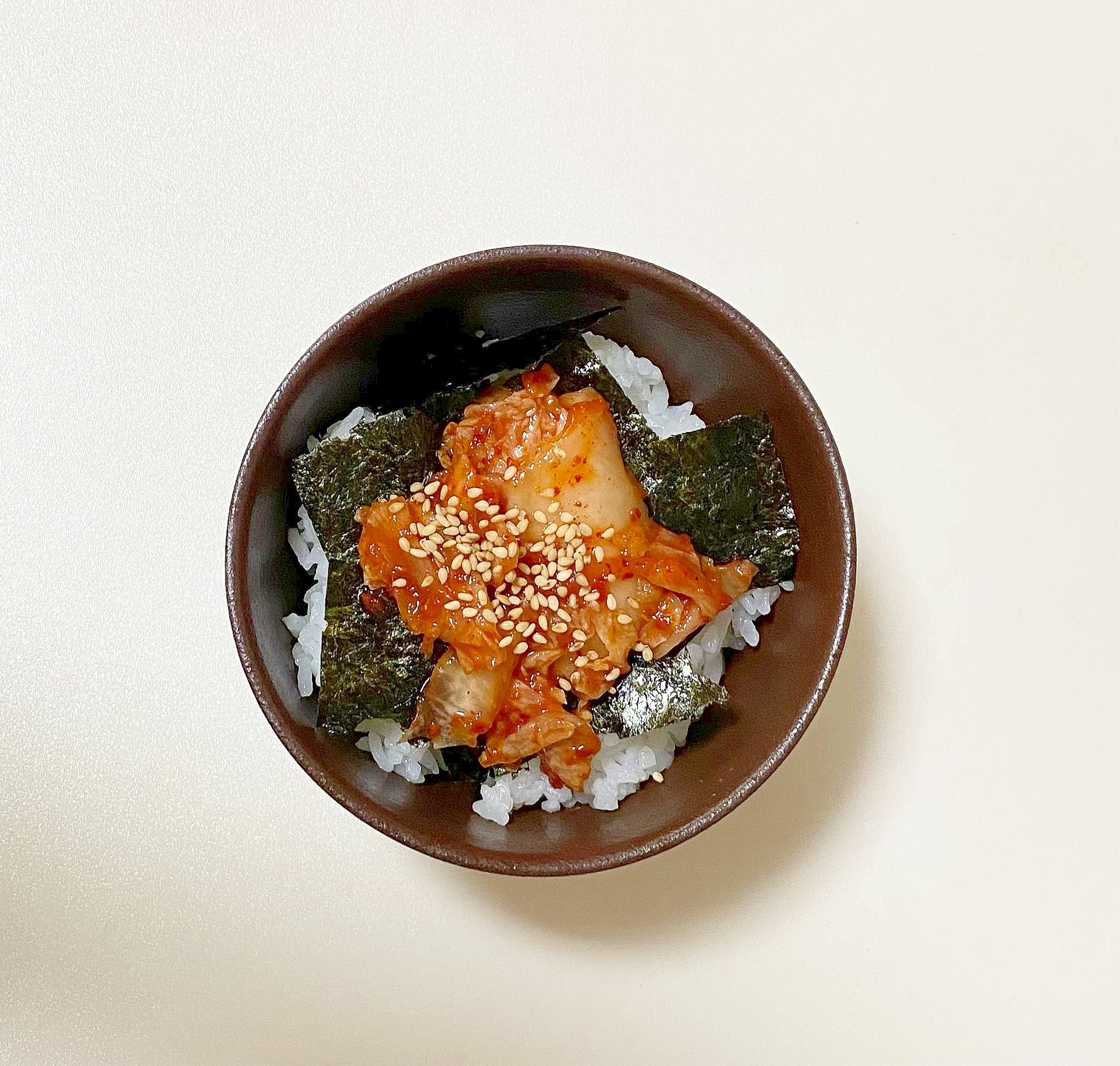 ランチにキムチご飯 レシピ 作り方 By Libre 楽天レシピ