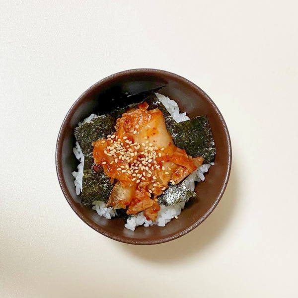 ランチにキムチご飯 レシピ 作り方 By Libre 楽天レシピ ランチにキムチご飯 レシピ 作り方 By Libre 楽天レシピ