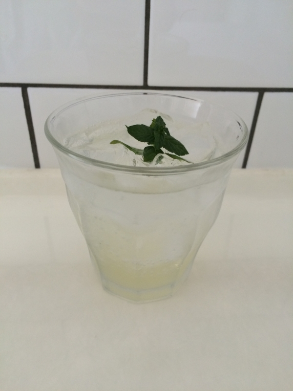 簡単!入れて漬けるだけでレモンビネガー