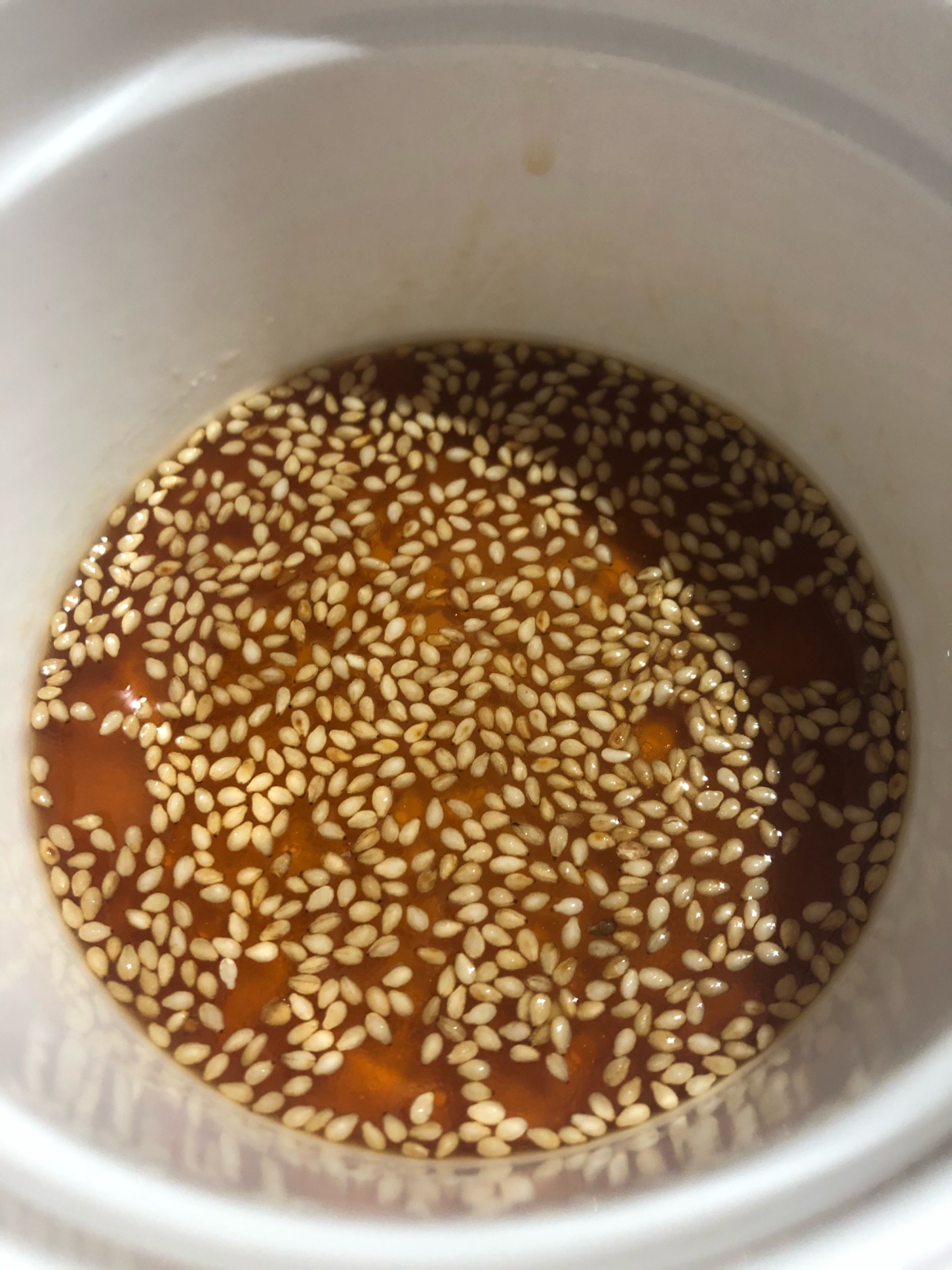 フルーティーなチヂミのタレ