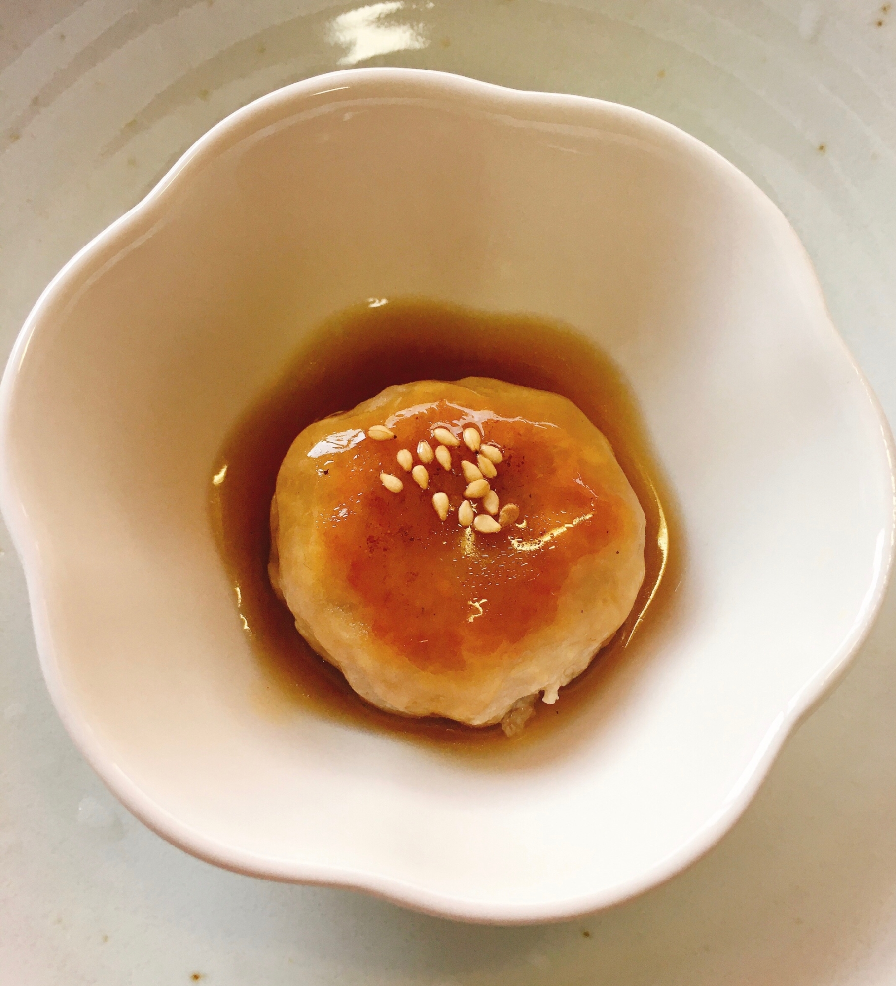 離乳食 完了期 ふわふわ肉団子の甘酢あんかけ レシピ 作り方 By Yuichi 楽天レシピ 離乳食 完了期 ふわふわ肉団子の甘酢あんかけ レシピ 作り方 By Yuichi 楽天レシピ