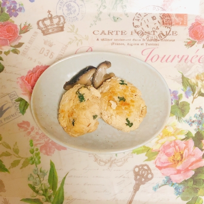 鶏つくねキャベツわかめエリンギ人参オクラ豆もやし蒸