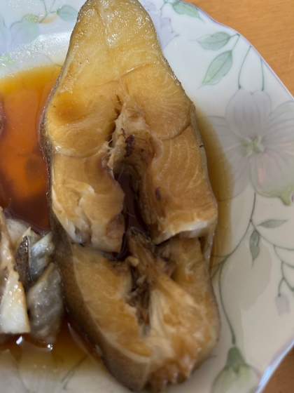 魚屋さんが教えてくれた カレイの煮付け