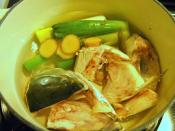 魚のあら汁 レシピ 作り方 By Tamaki M 楽天レシピ 魚のあら汁 レシピ 作り方 By Tamaki M 楽天レシピ