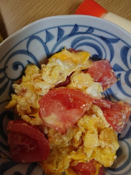 簡単ですね。夜お酒とともにいただきましたが、朝御飯にもよいですね。