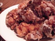 から揚げ 新商品「ザ☆®から揚げ」を試食しました | 試して☆新商品！
