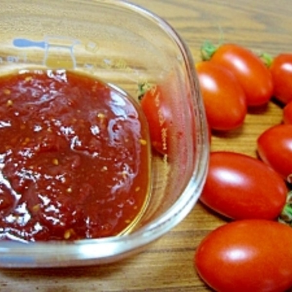 ミニトマトアイコでトマトジャム レシピ 作り方 By Ky Lin 楽天レシピ ミニトマトアイコでトマトジャム レシピ 作り方 By Ky Lin 楽天レシピ