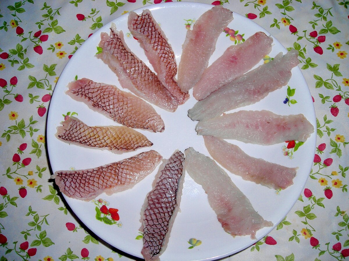 釣ったカサゴ ガシラ の三枚卸の処理方法 レシピ 作り方 By ぬこ 犬 好きのレシピ投稿垢 楽天レシピ 釣ったカサゴ ガシラ の三枚卸の処理方法 レシピ 作り方 By ぬこ 犬 好きのレシピ投稿垢 楽天レシピ