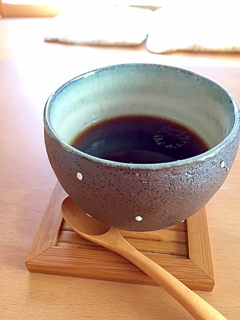 スパイシーなココナッツオイルコーヒー レシピ 作り方 By はぁぽじ 楽天レシピ