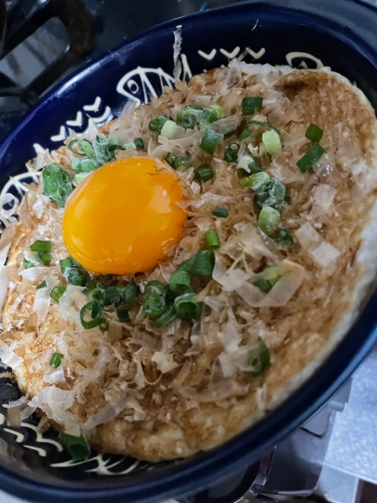 美味しくできました( ´∀｀)卵黄を上に乗せるだけでご馳走感が増しますね♪すりおろしではなく細切りと言うのも新鮮でした❤️