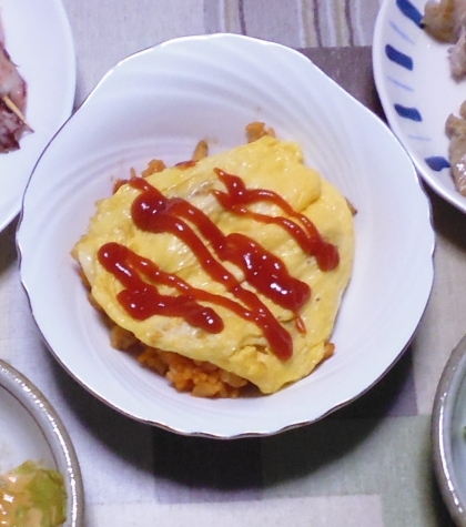 夏休みの昼食にとてもよかったです