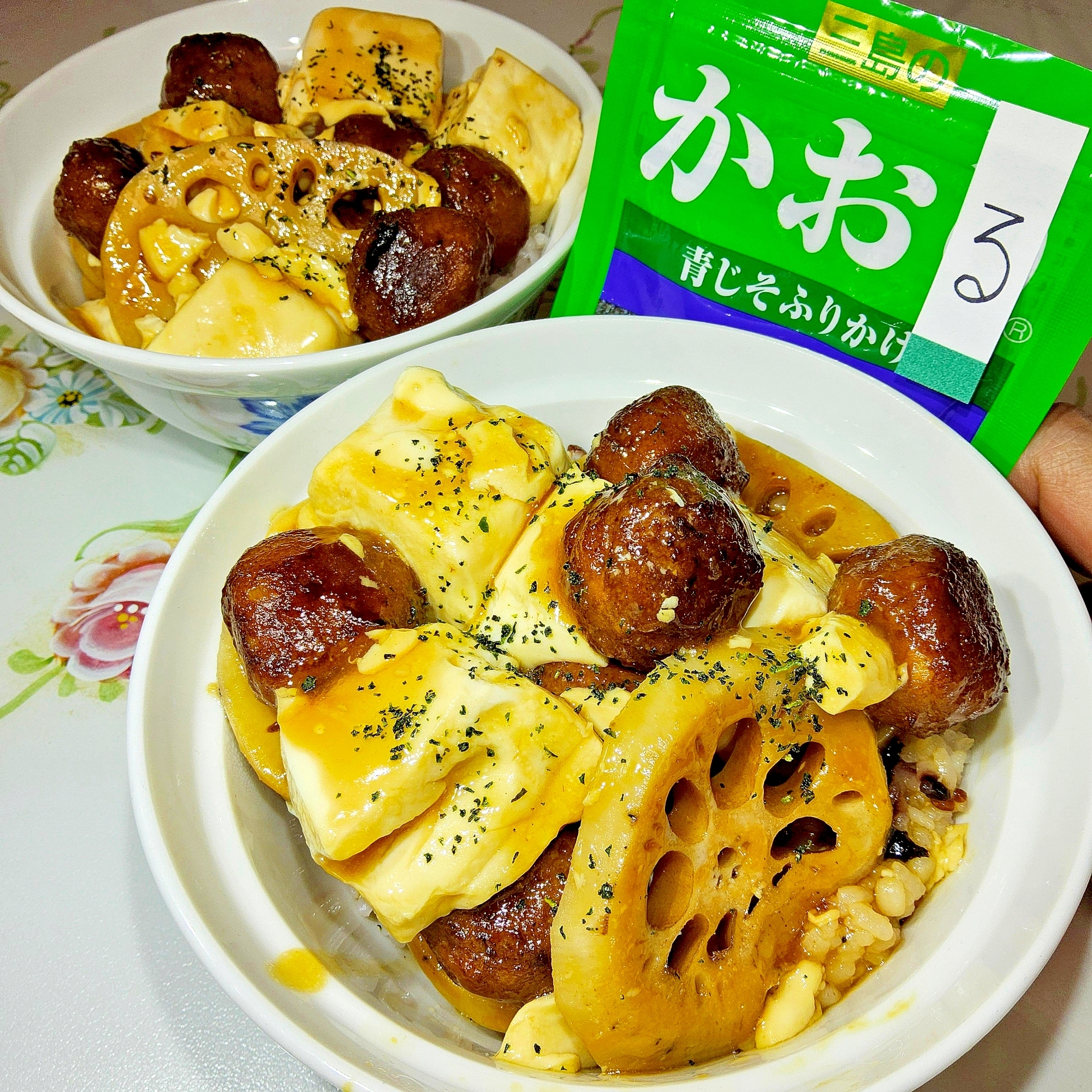 ♡❤️(。´▽`。)❤️♡ ﾖｯ!俺の嫁ｪ~!薫丼