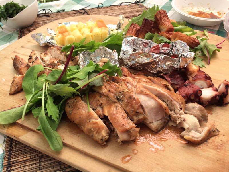 qにぴったり鶏もも肉の燻製 レシピ 作り方 By 管理栄養士きゃさりん 楽天レシピ qにぴったり鶏もも肉の燻製 レシピ 作り方 By 管理栄養士きゃさりん 楽天レシピ